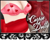 [c] Wrapped bra - Pink