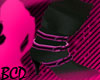 `BDC Charcol Liter Pink