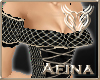 Empress Top E Black