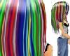 Rainbow Hair!!!