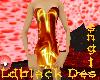 hot like fire dress