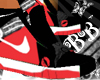 {BB} Kissed grunge dunks