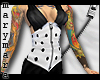 m> Velvet and Dots Dress