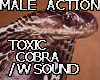 Toxic Cobra Venom(Sound)
