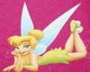 tinkerbell sticker