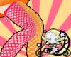[morf] Sunset Stockings