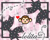 LOLI kawaii monkey ^x^