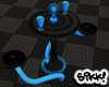 602 Animated Club Table!