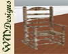 Rustic Rocker