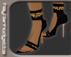 Foxy Leopard Heels