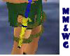 *MM* Dagger Right Thigh