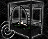 Moon Garden Chinese Bed