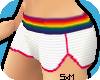 RetroRainbow;Shorts
