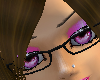 [f]Black Glasses