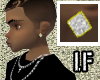 [LF] Diamond Shaped Stud