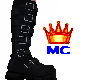 Sexy Buckle Boots