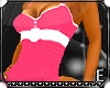 |E| Pink Deluxe Top