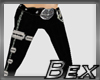 *BB Razor pants GA
