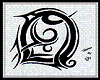 tribal letter O