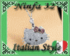 [n32] kitty necklace