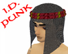 Dk Maile Coif w/Headband