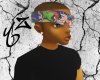 [YZ] Graffiti Headband