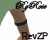 RyRose Arm Garter by RevZakuroPlague