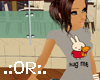 .:OR:. Miffy Hug Me