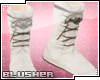 *B*Creamy Ugg Boots