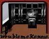 White Rose Bedroom Suite