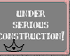 Under construction!