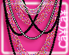 CaYzCaYz ChearsPinkBlack