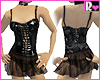 RLove PVC Mini Dress 2