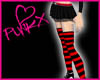 PunkX Black Red Mini