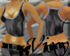 *V* Black Camo Tank