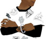 {bbc}D.D white tee
