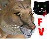 Cougar head