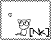[NK] Rxven sticker 001