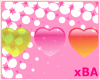 [xBA] 3 Hearts