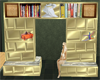 MP Tranquility Bookcase