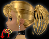 Mindy Clip Honey Blonde