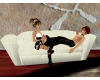 ~T~ Foot Rub Couch