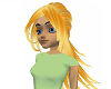 honey blonde