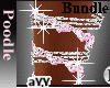 aYY- pink poodle Bundle