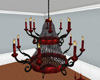 !ML Tortured Chandelier