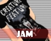 *J* CreatureFeature