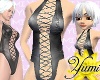 Yumi Raven Swimsuit (T)
