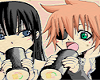 [P4] Kanda & Lavi