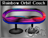 C2u Rainbow Orbit Couch