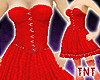Torch Corset Dress